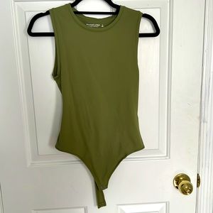 Abercrombie & Fitch Bodysuit